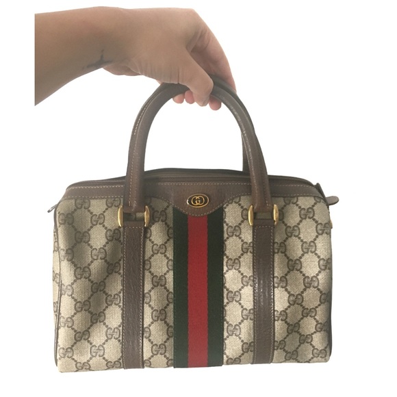 gucci speedy boston bag